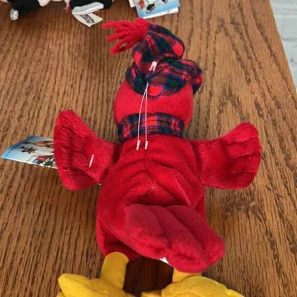 Snowden & Friends Mini 9” Plush’s includes 4 beanie stuffies - Picture 9 of 9